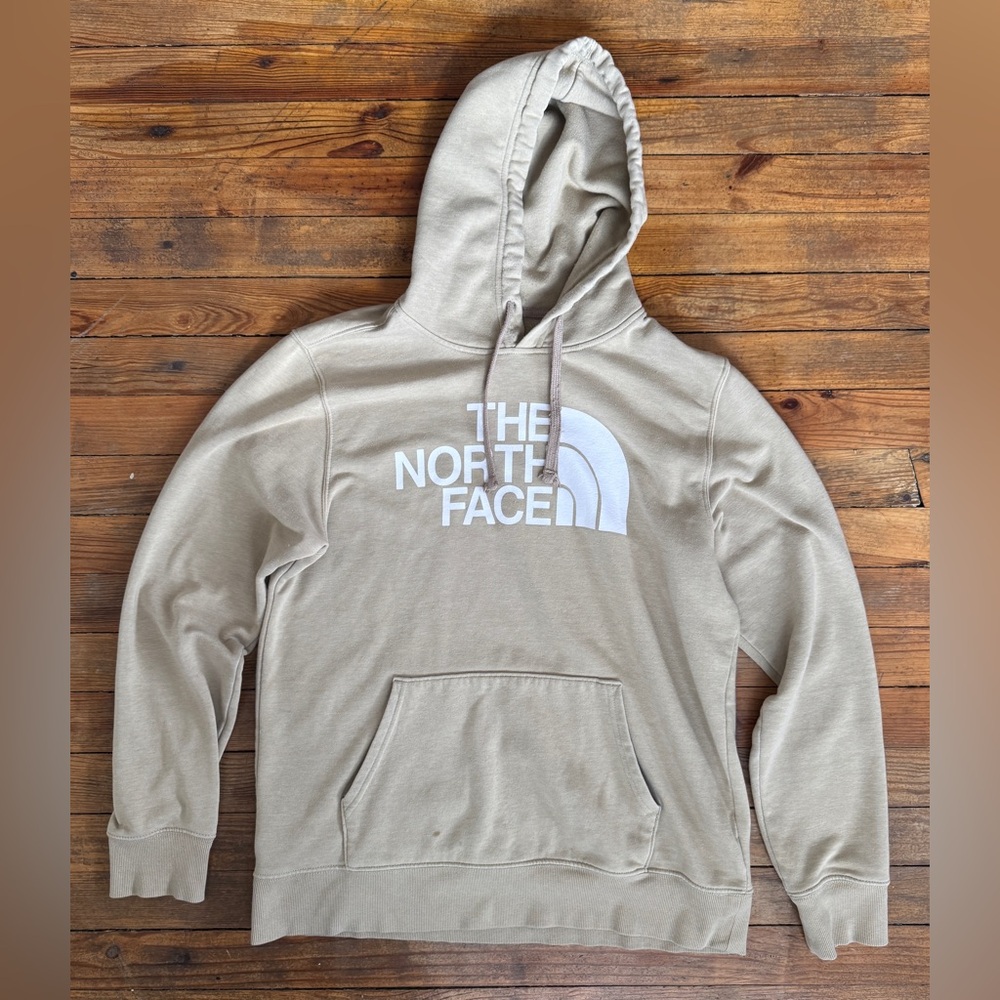 The North Face Men's Tan Sweatshirt